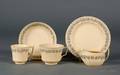 Twentytwo Wedgwood Caneware Tea Wares