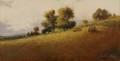 Continental School 19th Century Haying