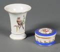 Two European Porcelain Tablewares
