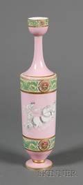 Paris Porcelain Etruscan Revival Vase