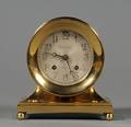 Chelsea Ships Bell Mantel Clock