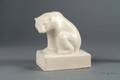 Doulton Lambeth Promotional Carrara Ware Polar Bear Sitting