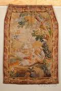 Brusselsstyle Wool Tapestry
