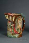 Royal Doulton Pied Piper Jug