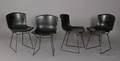 Harry Bertoia 19151978 Four Side chairs