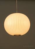 George Nelson 19081986 Bubble Lamp
