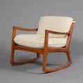 Ole Wancher 19031985 Rocking Chair