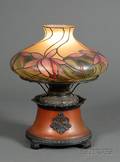 Handel and Bradley  Hubbard Lamp