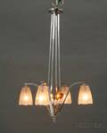 Art Deco Chandelier