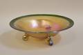 Tiffany Favrille Footed Bowl