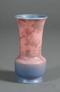 Rookwood Decorated Vase