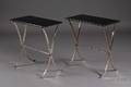 Pair of Art Deco Style Side Tables