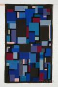 Louis M Guidetti 19022002 Abstract Hooked Rug