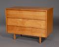 Florence Knoll ThreeDrawer Chest