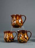 Three Doulton Kingsware Memories Jugs