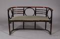 Possibly Josef Hoffman Settee