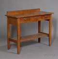 Gustav Stickley Server