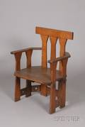 Stickley Brothers Chair