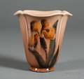 Decorated Rookwood Vase