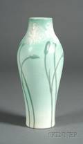 Decorated Rookwood Vase