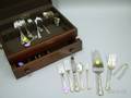 Towle Partial Sterling Flatware Service