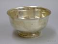 Preisner Sterling Fruit Bowl