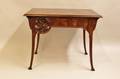Late 19thE 20th CFrench Art Nouveau Table