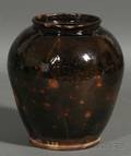 Redware Jar