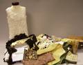 Assorted Antique and Vintage Textiles Clothing and Accessories