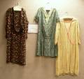 Group of Mostly 1920s Everyday Dresses