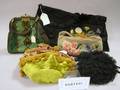 Eleven Assorted 19th and 20th Century Ladys Bags