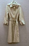 Vintage Diane von Furstenberg Trench Coat