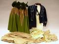 Assorted Mid to Late 19th Century Ladys Clothing