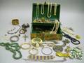 Assorted Art Deco and Later Costume Jewelry