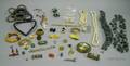 Eclectic Assortment of Mostly Costume and Vintage Jewelry