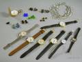 Assorted Estate Jewelry and Watches
