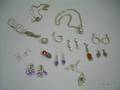 Small Group of Mostly Sterling Silver Jewelry