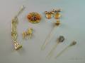 Group of Miscellaneous Estate Jewelry