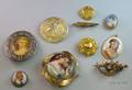 Ten Victorian and Victorian Style Brooches and Pendants