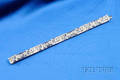 18kt White Gold Sapphire and Diamond Bracelet