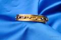 Antique 14kt Gold Bangle Bracelet