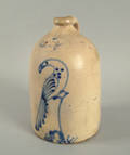 Two gallon stoneware jug 19th c