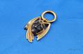 Art Nouveau 14kt Gold Fob