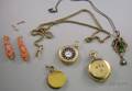 Group of Antique Estate Jewelry