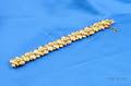 18kt Gold Bracelet Italy