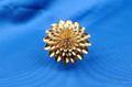18kt Gold Flower Brooch Tiffany  Co