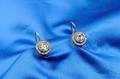Diamond Earpendants