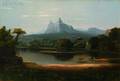 Robert Scott Duncanson American 18211872 Landscape