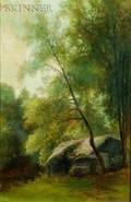 Benjamin Champney American 18171907 Landscape