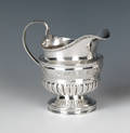 Philadelphia silver creamer ca 1810